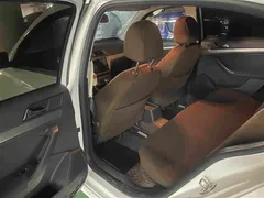 2019 Volkswagen Lavida Qihang 1.5L AT Fashion, белый — фото 10