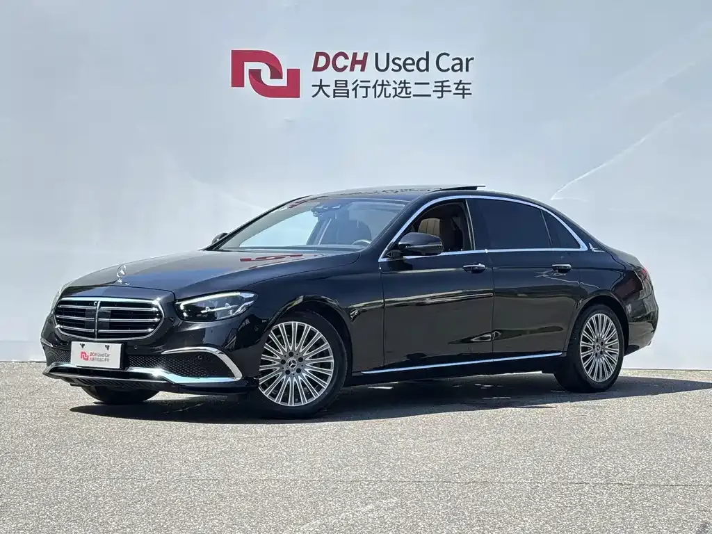 2023 Mercedes-Benz E-Class E 300 L Luxury