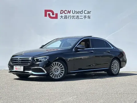 2023 Mercedes-Benz E-Class E 300 L Luxury
