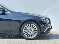 2023 Mercedes-Benz E-Class E 300 L Luxury, чёрный — фото 6