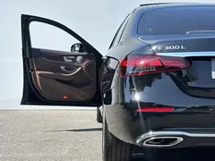 2023 Mercedes-Benz E-Class E 300 L Luxury, чёрный — фото 7