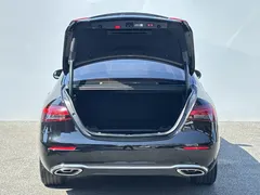 2023 Mercedes-Benz E-Class E 300 L Luxury, чёрный — фото 8