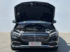 2023 Mercedes-Benz E-Class E 300 L Luxury, чёрный — фото 9