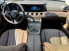 2023 Mercedes-Benz E-Class E 300 L Luxury, чёрный — фото 12