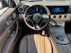 2023 Mercedes-Benz E-Class E 300 L Luxury, чёрный — фото 13