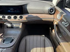 2023 Mercedes-Benz E-Class E 300 L Luxury, чёрный — фото 14