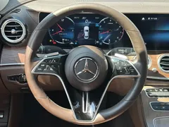 2023 Mercedes-Benz E-Class E 300 L Luxury, чёрный — фото 15