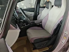 2021 BYD Dolphin 405km Fashion, чёрный — фото 15
