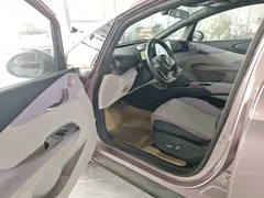 2021 BYD Dolphin 405km Fashion, чёрный — фото 16