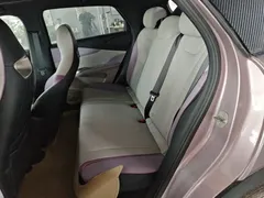 2021 BYD Dolphin 405km Fashion, чёрный — фото 17