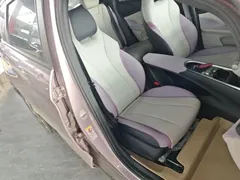2021 BYD Dolphin 405km Fashion, чёрный — фото 25