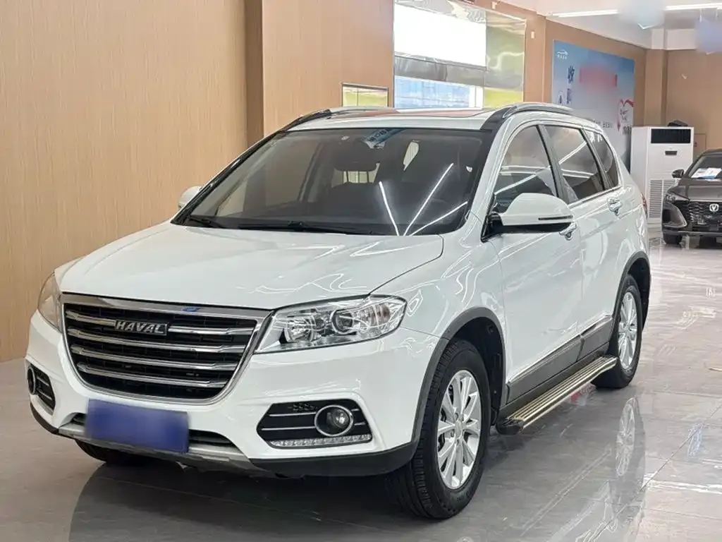 2019 Haval H6 Sport 1.5T AT 2WD Elite