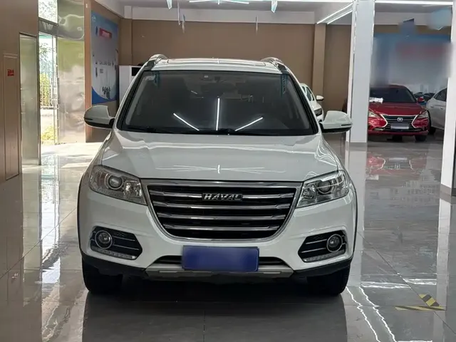 2019 Haval H6 Sport 1.5T AT 2WD Elite