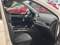 2019 Haval H6 Sport 1.5T AT 2WD Elite, белый — фото 8