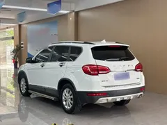 2019 Haval H6 Sport 1.5T AT 2WD Elite, белый — фото 9