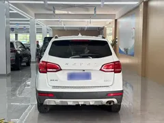 2019 Haval H6 Sport 1.5T AT 2WD Elite, белый — фото 11