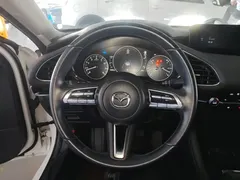 2021 Mazda 3 2.0L AT, белый — фото 11
