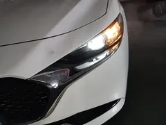 2021 Mazda 3 2.0L AT, белый — фото 24