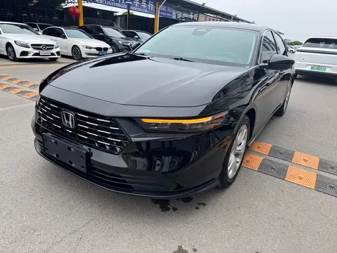2023 Honda Accord 260TURBO Excellence