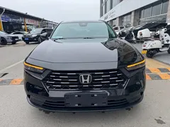 2023 Honda Accord 260TURBO Excellence, чёрный — фото 2