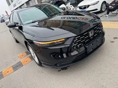 2023 Honda Accord 260TURBO Excellence, чёрный — фото 3