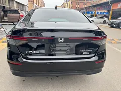 2023 Honda Accord 260TURBO Excellence, чёрный — фото 4