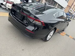2023 Honda Accord 260TURBO Excellence, чёрный — фото 5
