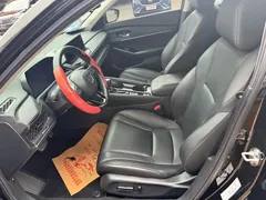 2023 Honda Accord 260TURBO Excellence, чёрный — фото 6