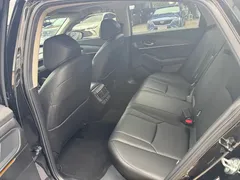 2023 Honda Accord 260TURBO Excellence, чёрный — фото 7