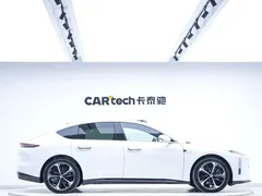 2026 Nio ET5 100kWh, белый — фото 5