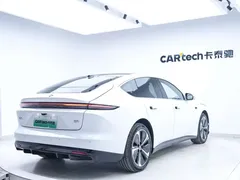 2026 Nio ET5 100kWh, белый — фото 11