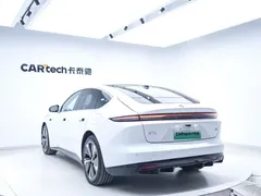 2026 Nio ET5 100kWh, белый — фото 12