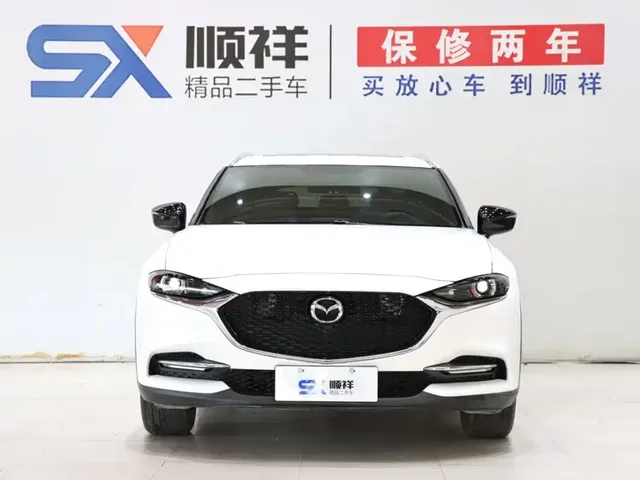 2020 Mazda CX-4 2.5L AT 2WD