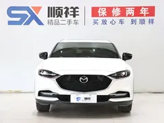 2020 Mazda CX-4 2.5L AT 2WD, белый — фото 2