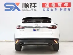 2020 Mazda CX-4 2.5L AT 2WD, белый — фото 6