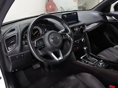 2020 Mazda CX-4 2.5L AT 2WD, белый — фото 9