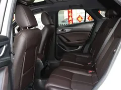 2020 Mazda CX-4 2.5L AT 2WD, белый — фото 10