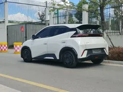 2023 BYD Seagull Vitality, белый — фото 4