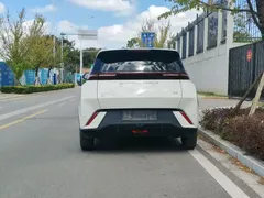 2023 BYD Seagull Vitality, белый — фото 5