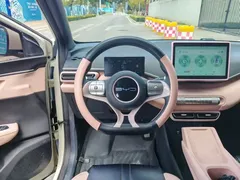 2023 BYD Seagull Vitality, белый — фото 9