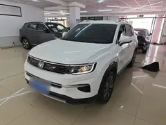 2020 Changan CS35 PLUS 1.4T DCT Blue Whale, белый — фото 2