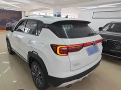 2020 Changan CS35 PLUS 1.4T DCT Blue Whale, белый — фото 5