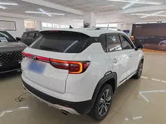 2020 Changan CS35 PLUS 1.4T DCT Blue Whale, белый — фото 7