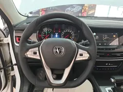 2020 Changan CS35 PLUS 1.4T DCT Blue Whale, белый — фото 11