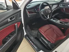 2020 Changan CS35 PLUS 1.4T DCT Blue Whale, белый — фото 15