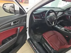 2020 Changan CS35 PLUS 1.4T DCT Blue Whale, белый — фото 16