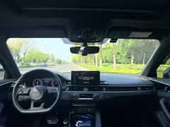 2023 Audi A4L 40 TFSI Luxury Dynamic, белый — фото 9