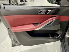 2022 BMW X6 Premium M Sport Package, чёрный — фото 10