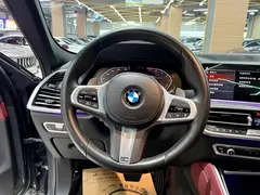 2022 BMW X6 Premium M Sport Package, чёрный — фото 15