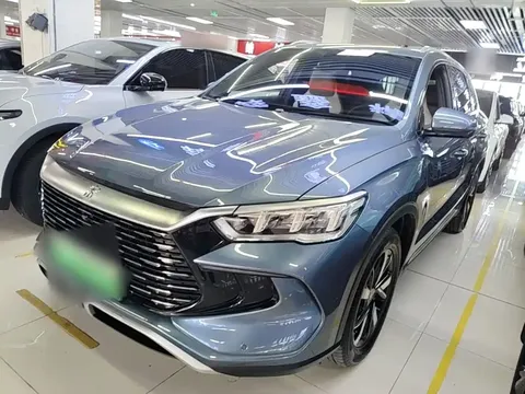 2024 BYD Song Pro Honor DM-i PHEV 71km Navigator
